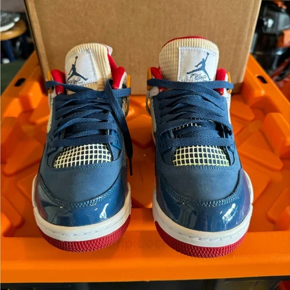 Jordan 4 Retro GS - Picture 5 of 8